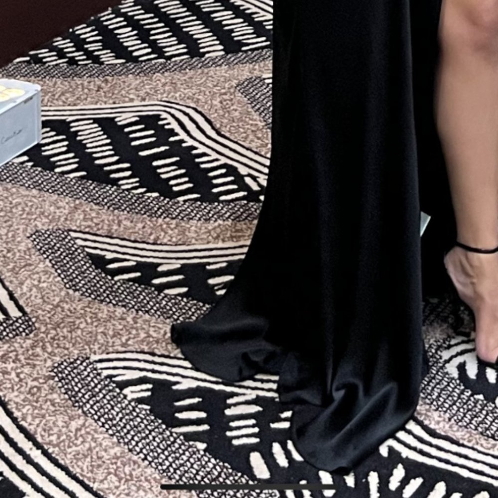 Salome Cut Sau Lee Evening Dress - Picture 7 of 8